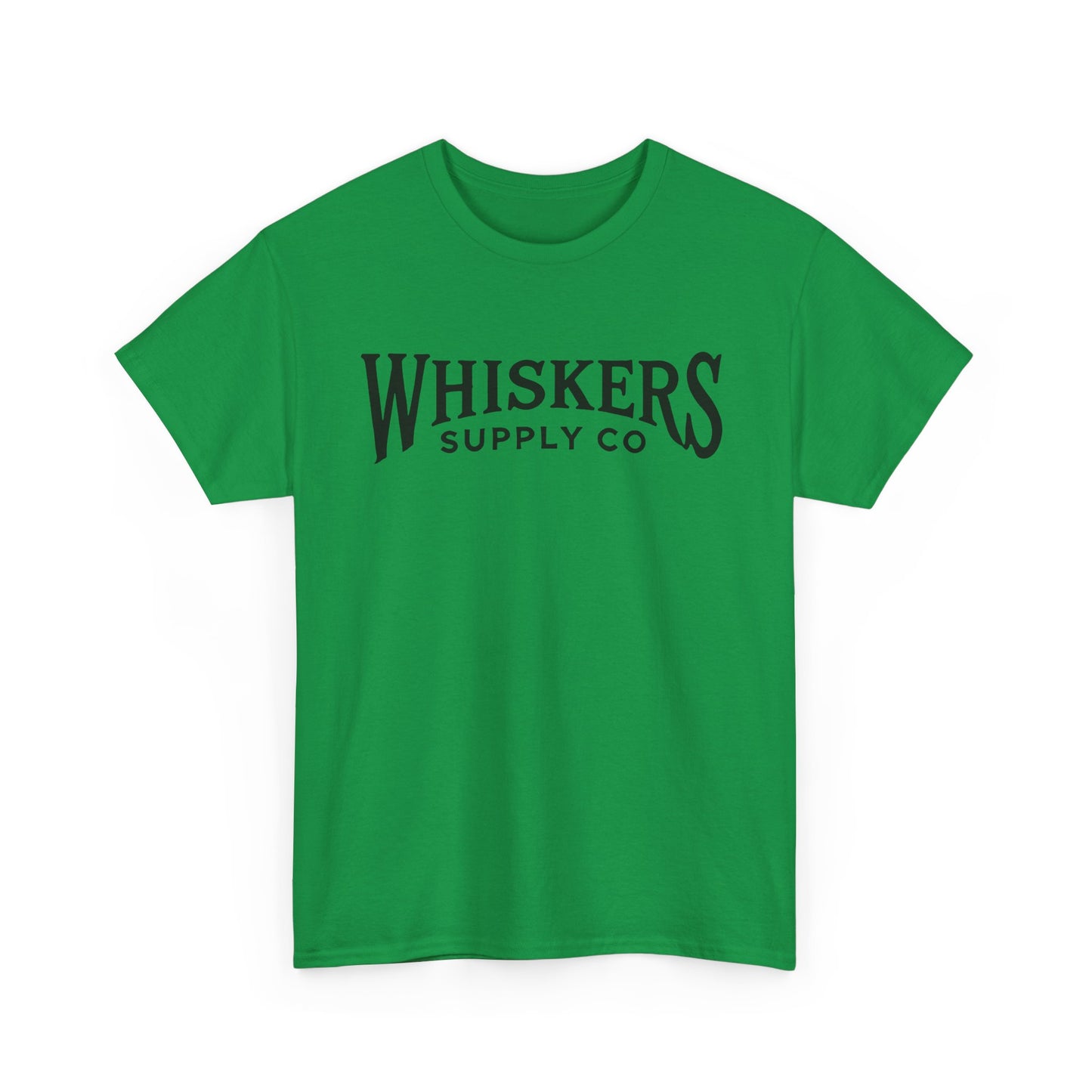 Whiskers Supply - Green Grass Tee