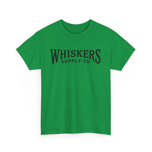 Whiskers Supply - Green Grass Tee