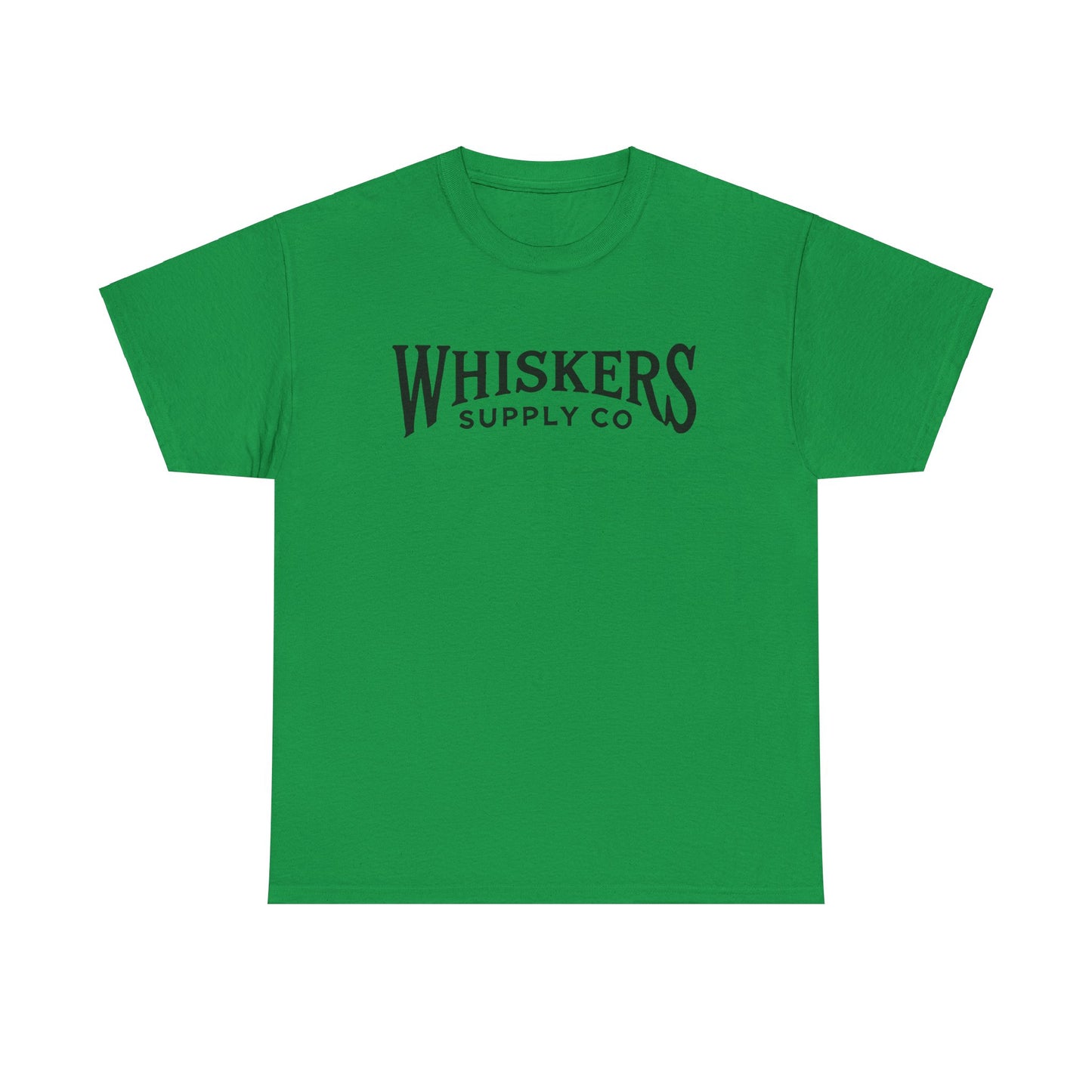 Whiskers Supply - Green Grass Tee